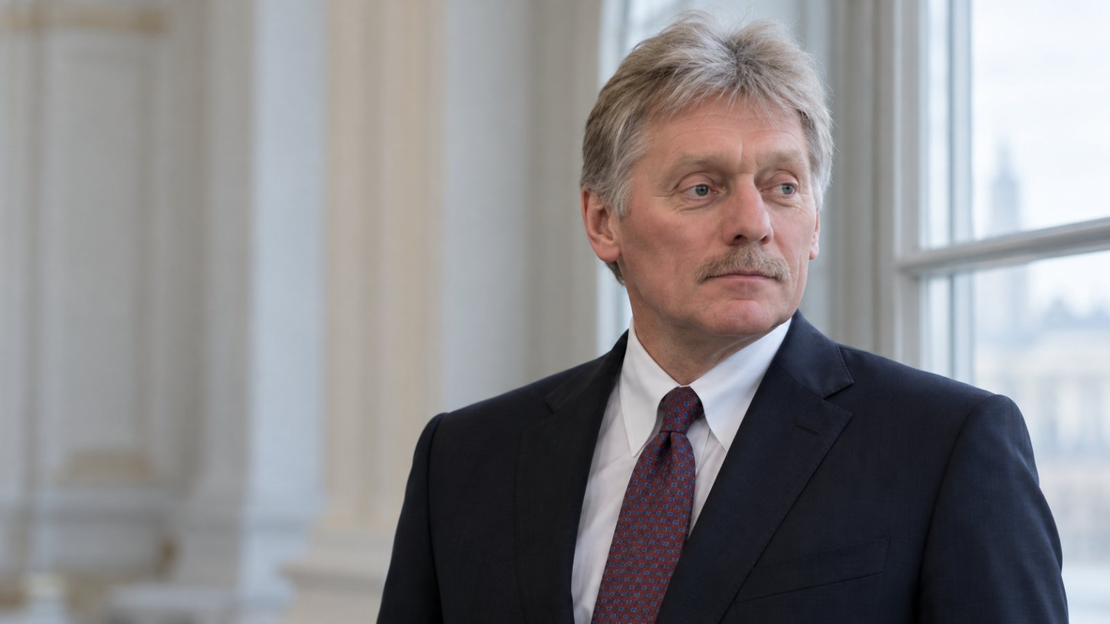 Песков назвал отказ Европы от российского газа недальновидным