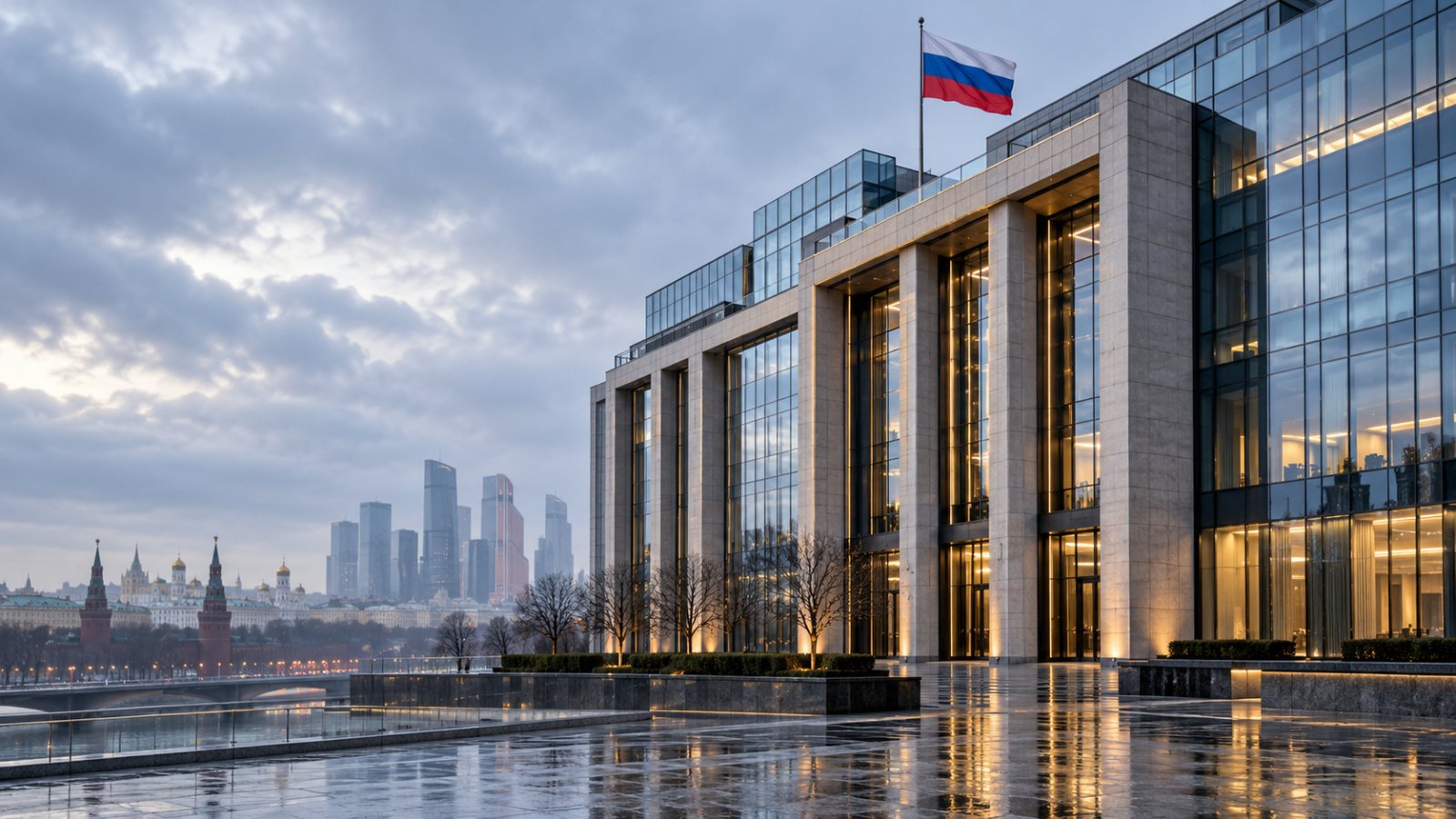 Ушаков подтвердил обсуждение снятия санкций с РФПИ