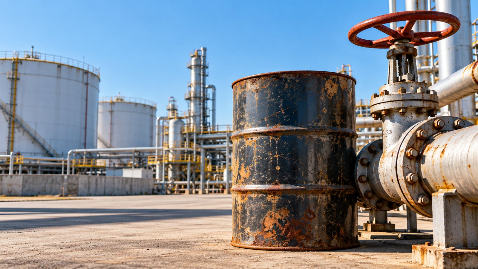 Индия не чувствует давления США из-за российской нефти