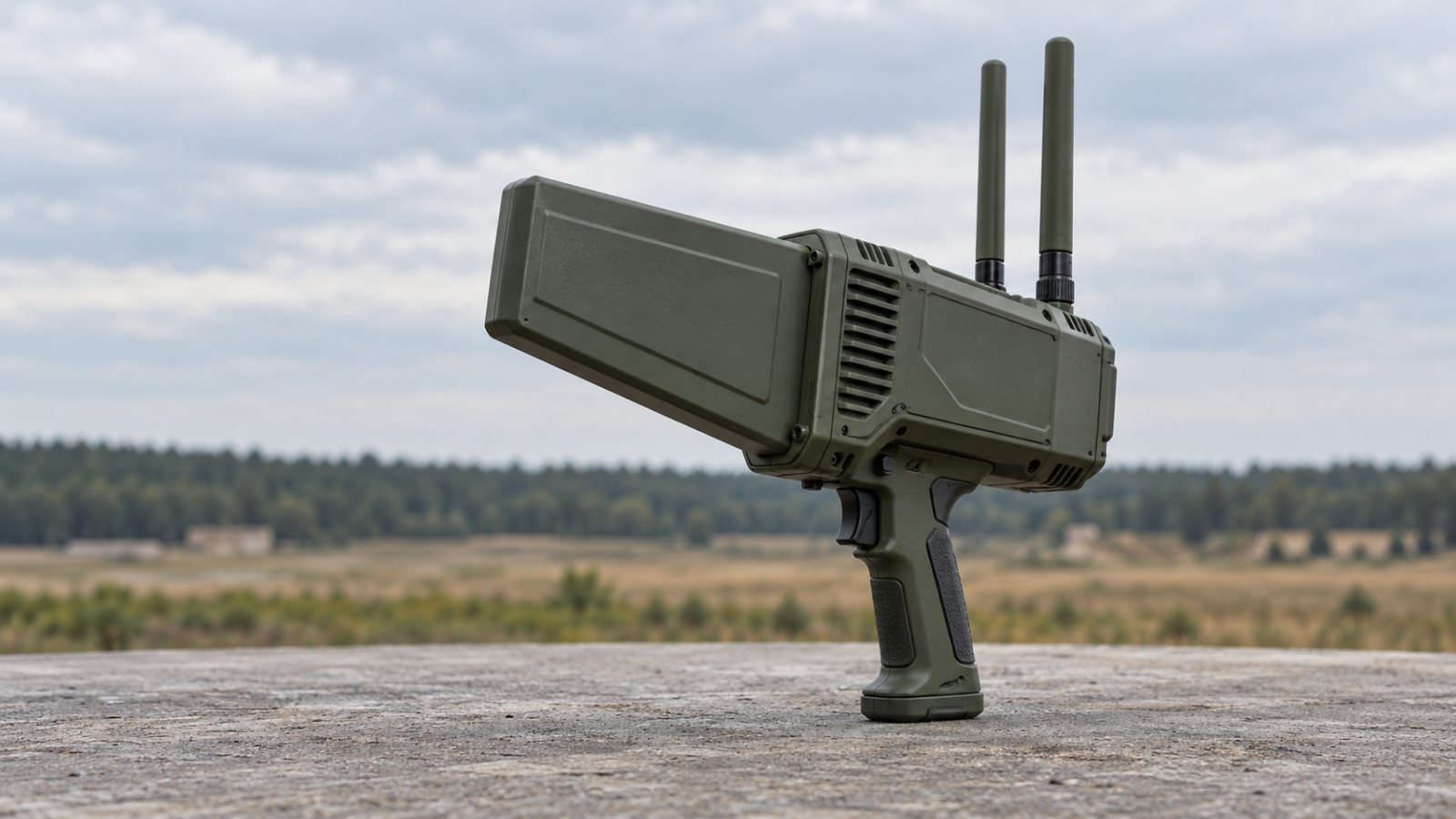Военных священников обучили работе с «Набатом V.3» на полигоне