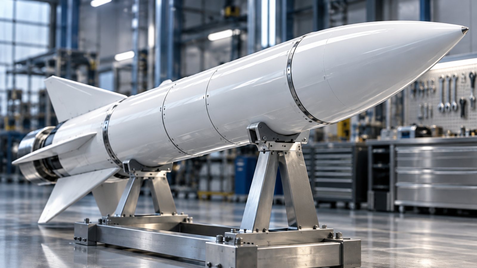 Lockheed Martin получила $694 млн на гиперзвуковые ракеты для ВВС США