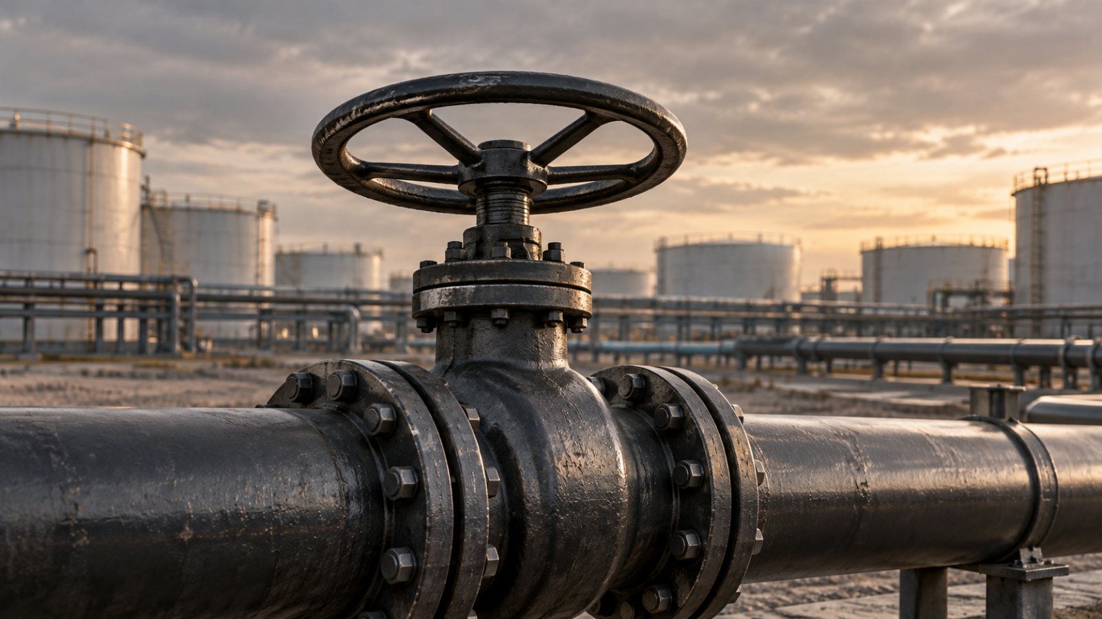 Китайские НПЗ ищут альтернативы российской нефти: что происходит с ценами