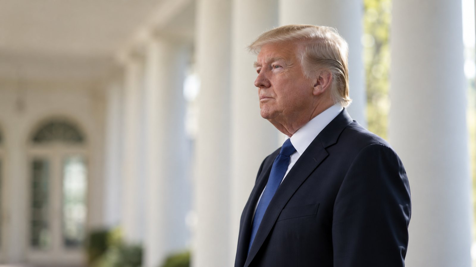 Трамп отрицает, что поручал Вэнсу возобновить переговоры с Ираном