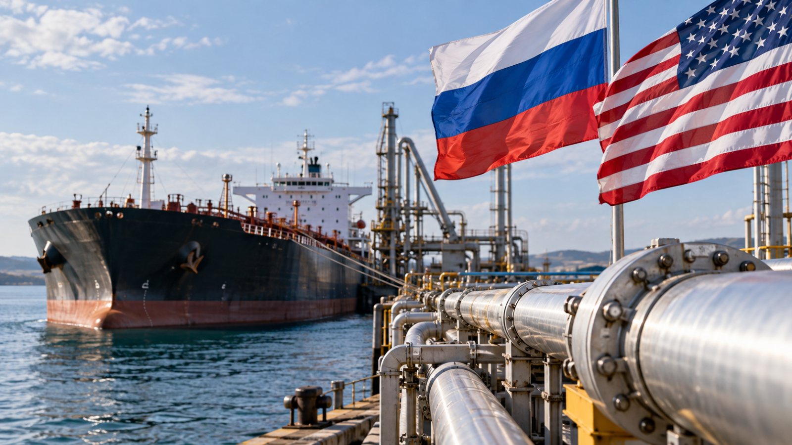 Лавров: дизельная сделка с США — «чисто деловая договоренность»