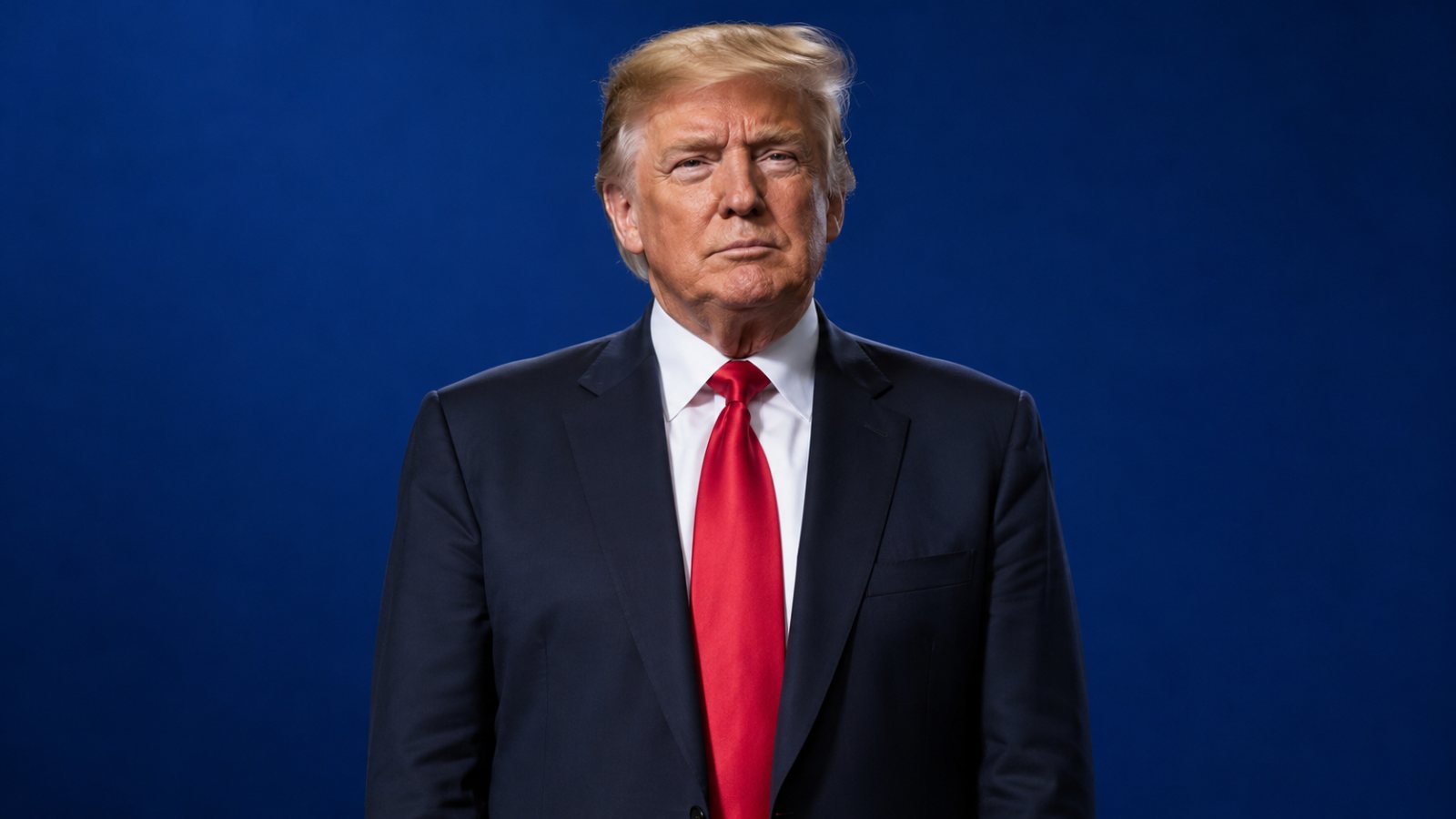 Трамп придумал новое имя Атлантическому океану
