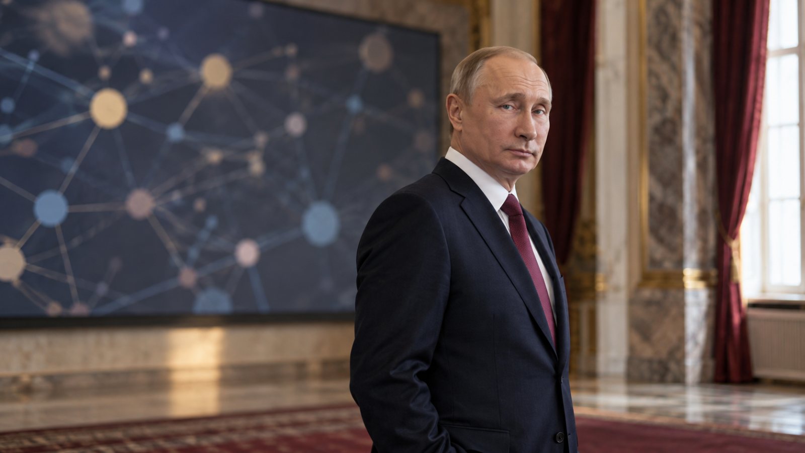 Путин: госорганы должны иметь возможность влиять на соцсети