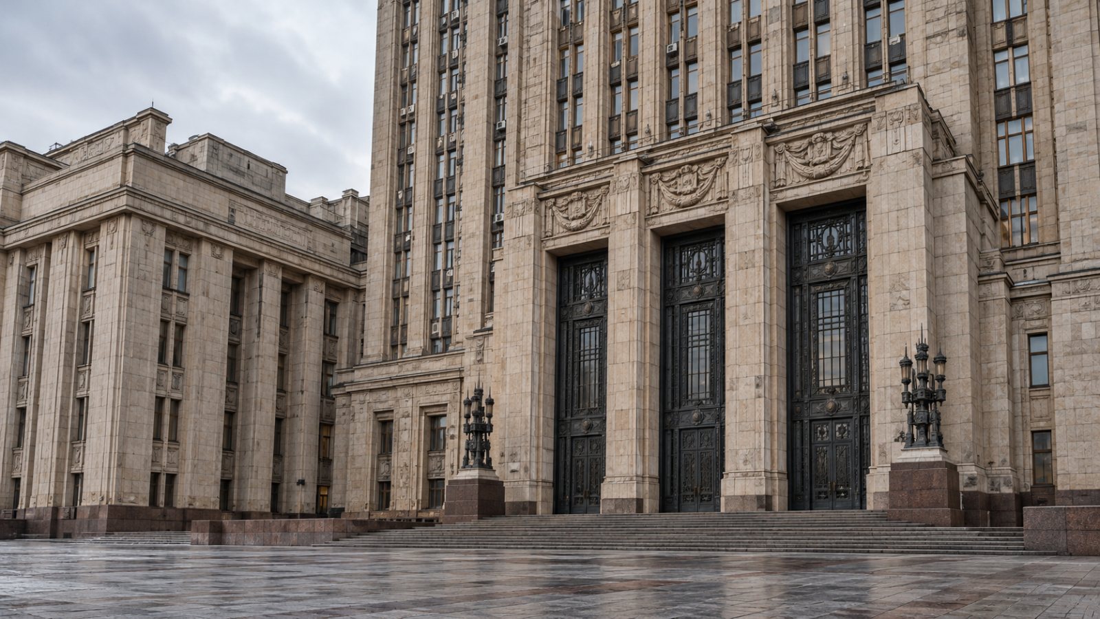 МИД России обещал ответить на высылку сотрудника посольства в Кишинёве