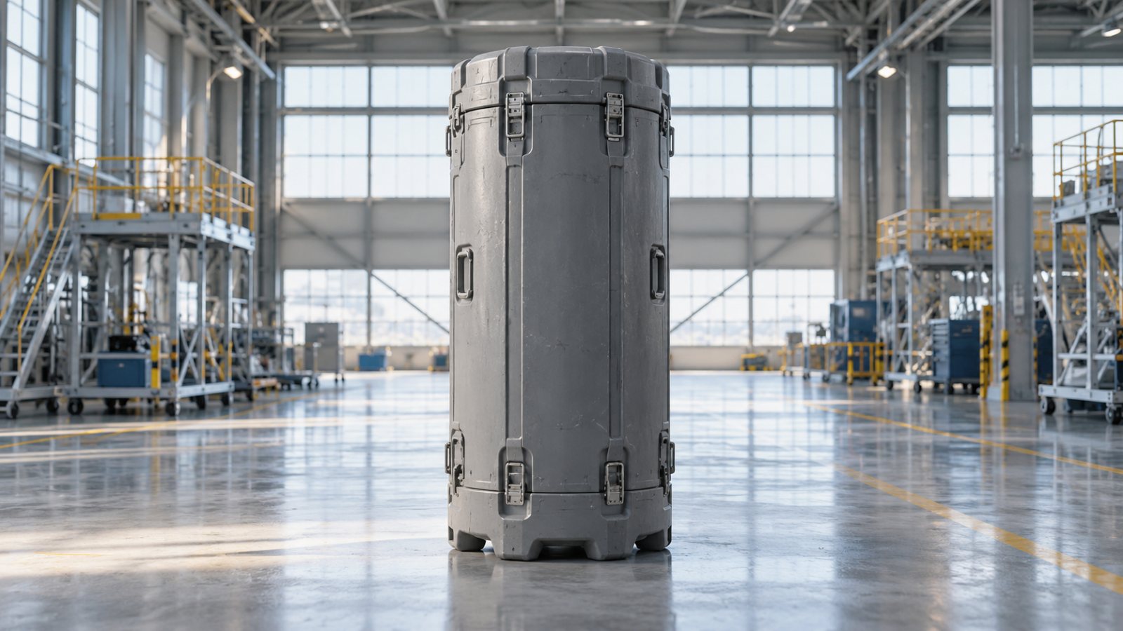 «Коммерсантъ»: США выбрали Польшу для центра обслуживания ракет PAC-3 для Patriot