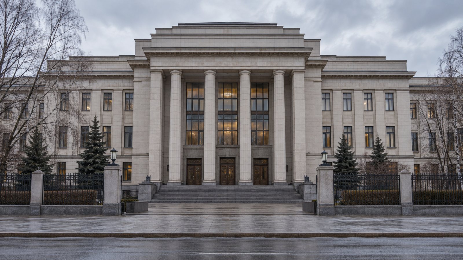 В Москве начали заочно рассматривать уголовное дело Синдеевой