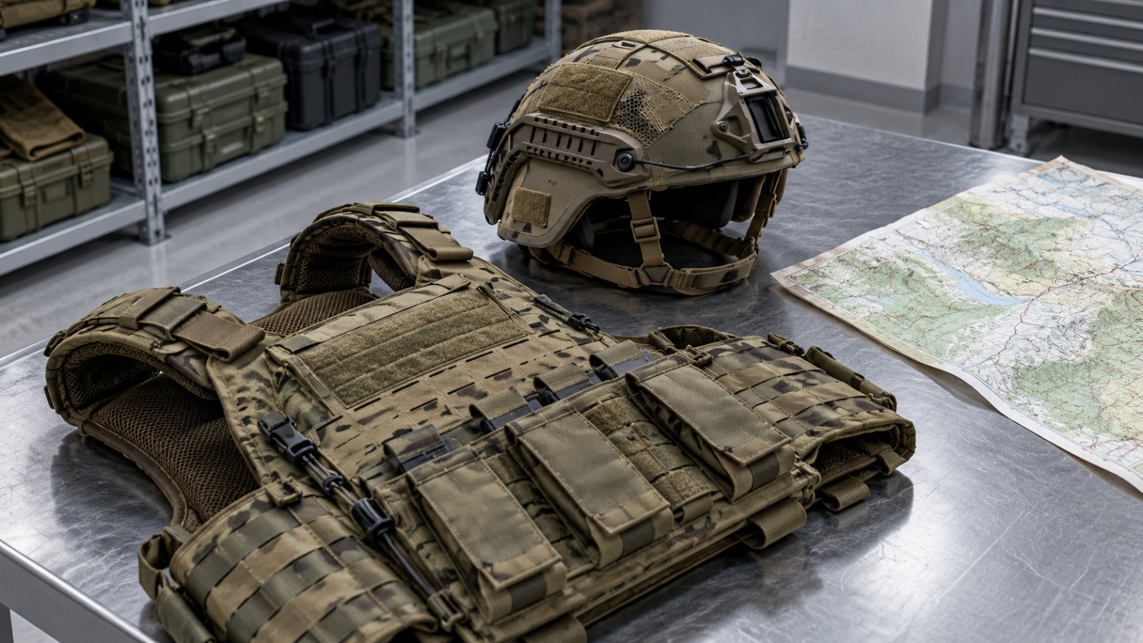 Командир немецкого спецназа KSK назвал Россию главным противником