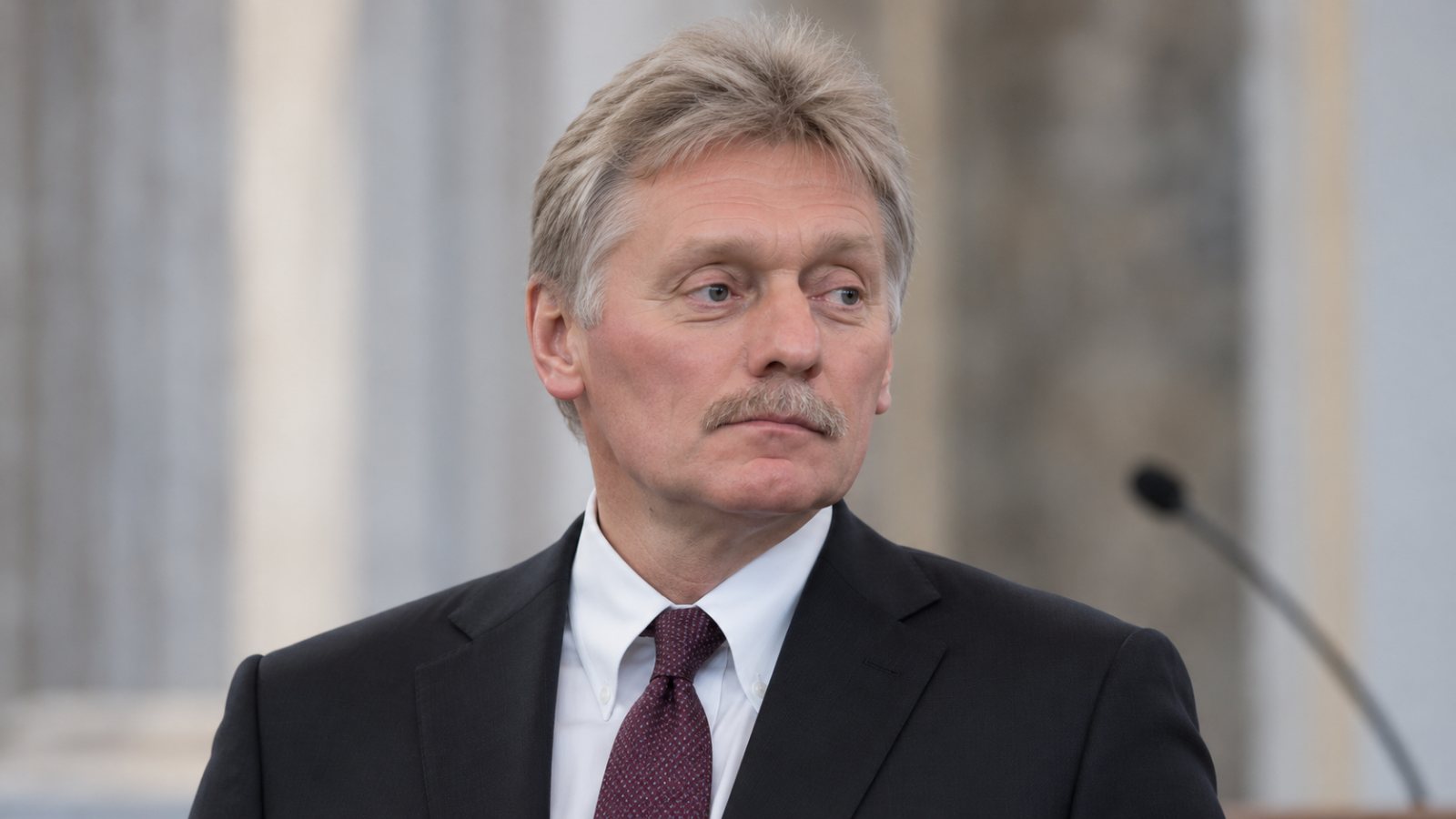 Песков заявил, что ситуация на поле боя складывается в пользу России