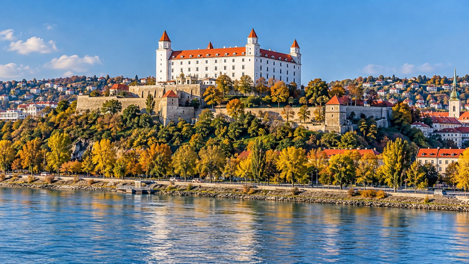 Братислава вместо Абу-Даби: Словакия предлагает свою площадку для переговоров по Украине