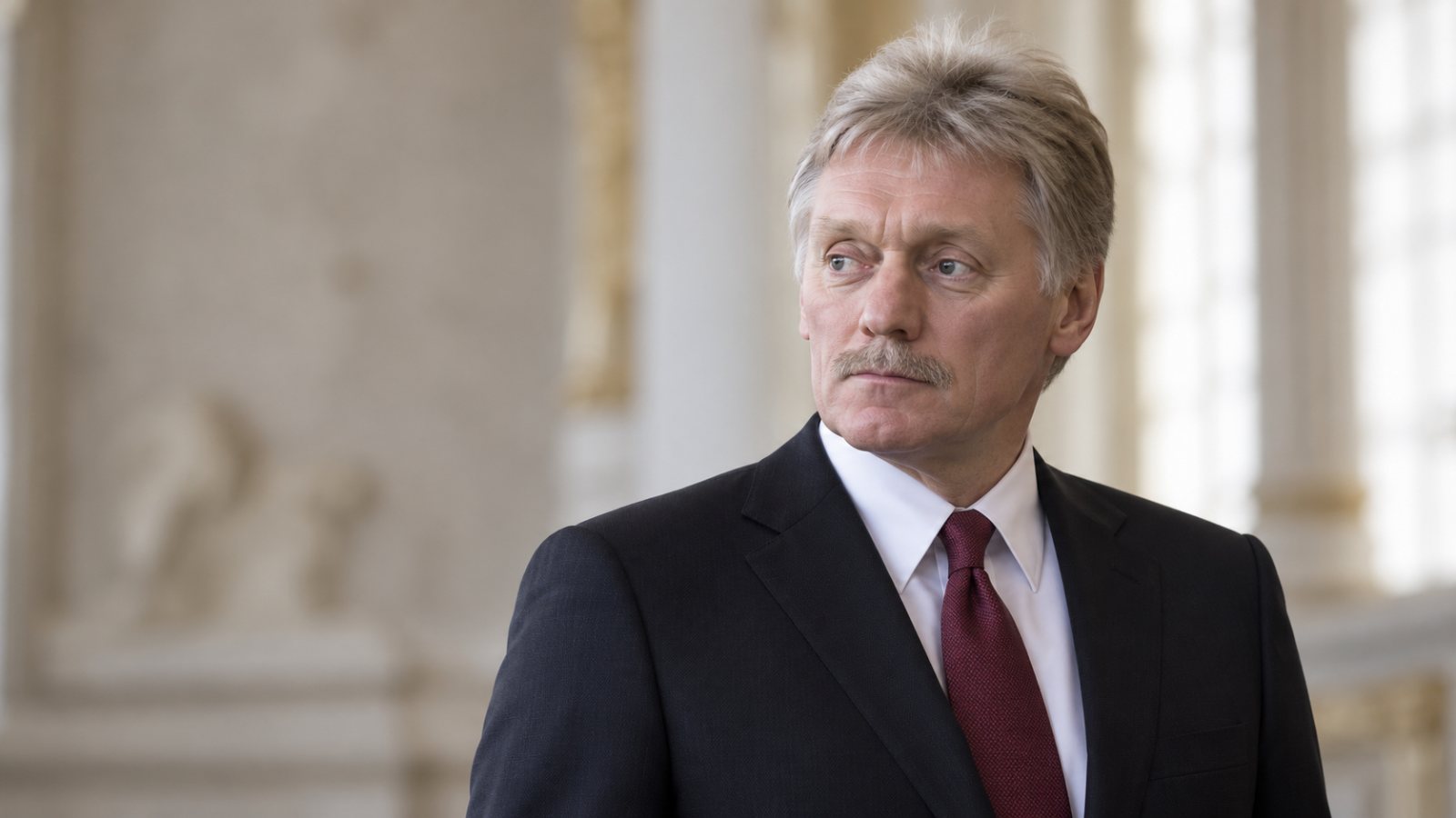 Песков: переговоры по Украине не означают автоматического прекращения огня