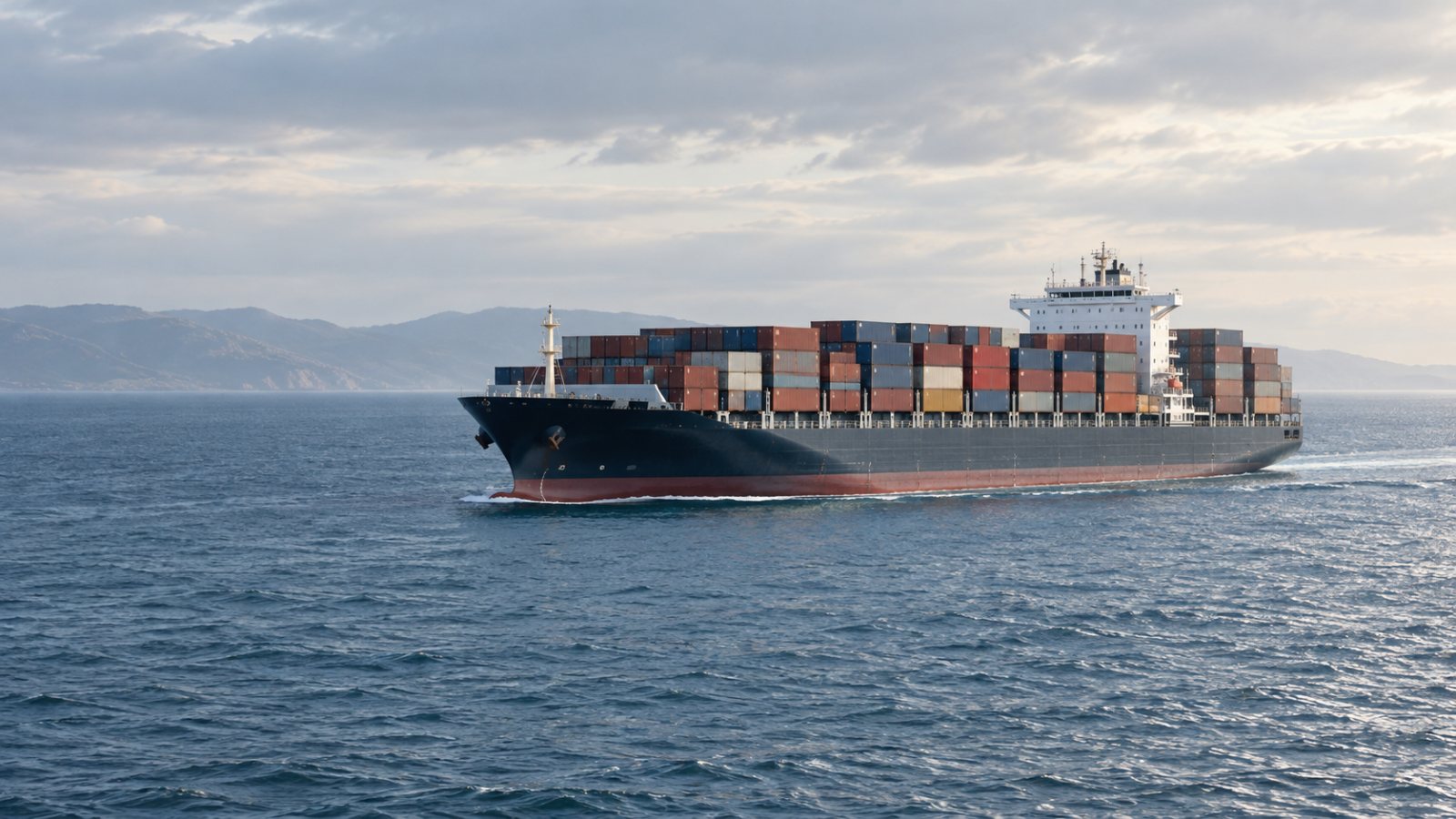 Fakti.bg: все 18 моряков Contship Jet спасены после атаки дронов