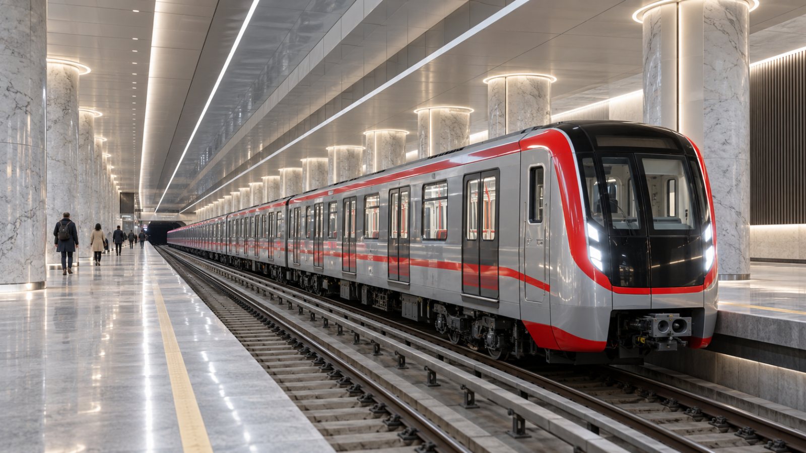 В Москве планируют ввести 23 станции метро в 2027–2029 годах