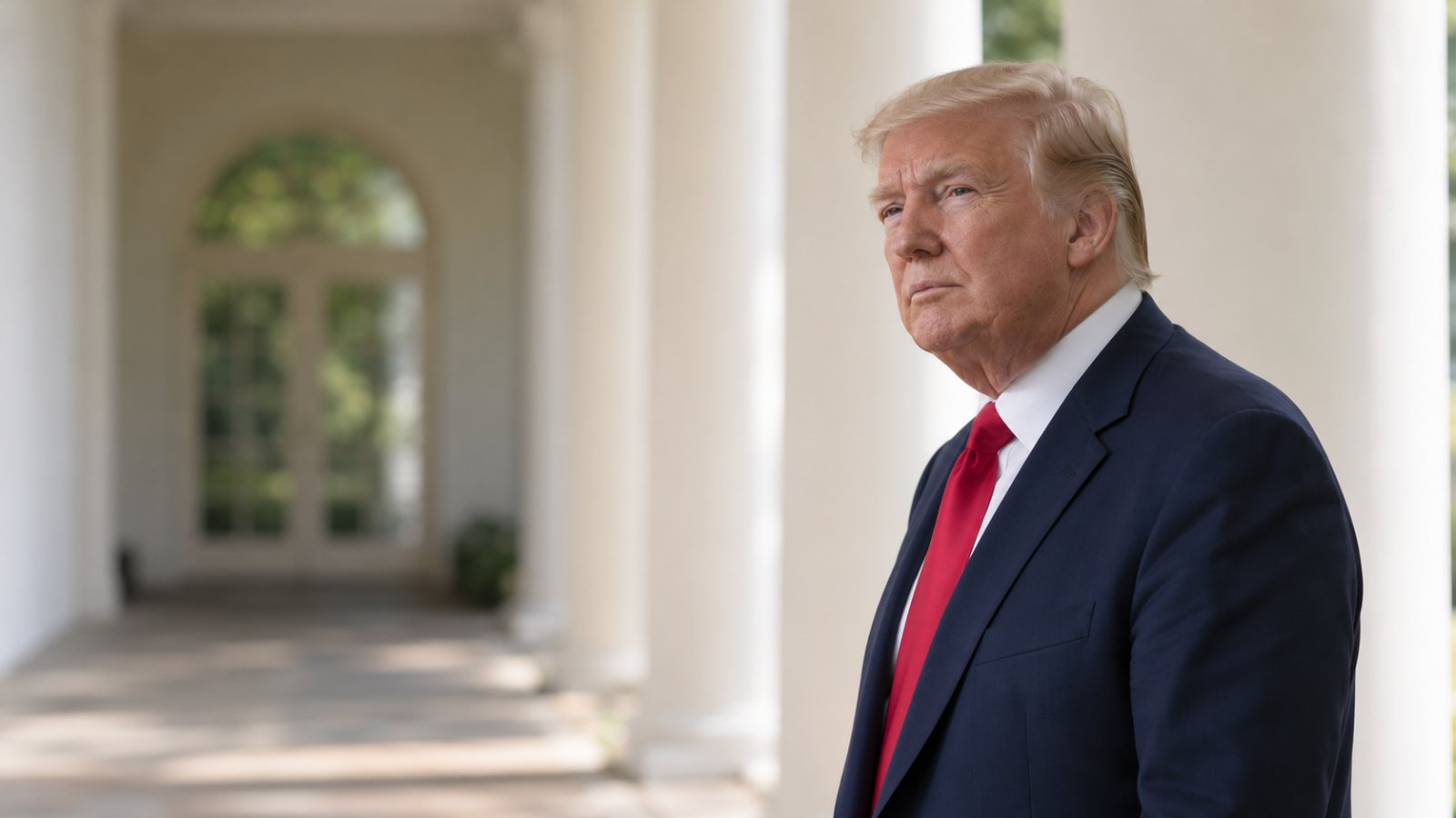 Трамп заявил, что не будет вмешиваться в ситуацию с Флавиу Болсонару
